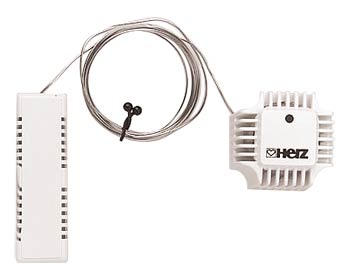 Термостатическая головка Herz Стандарт с выносным датчиком