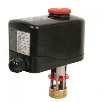 Линейный электропривод ESBE ALC151 3X 300Н 230В, 22100200 купить с ...