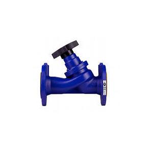 Клапан балансировочный Zetkama 447 фланцевый DN150 фото - 3