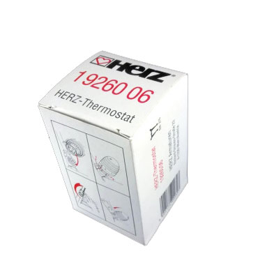 Термостатическая головка Herz Дизайн, 926006 фото - 2