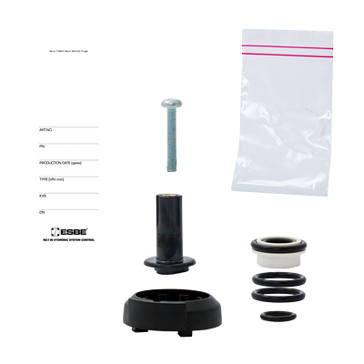 VRG 802 Набор внутренних деталей ESBE VRG130 DN32/40, 17006920 VRG 802 Набор внутренних деталей ESBE VRG130 DN32/40, 17006920 фото - 1