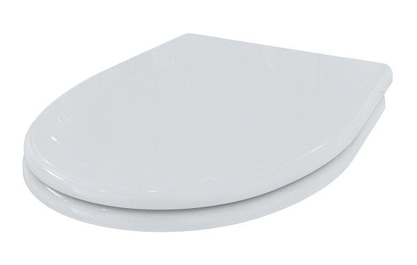 Унитаз подвесной Tece V04 с крышкой фото - 3