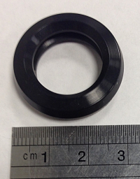 Уплотнение 18 мм для теплообменника ГВС, 87167710030 фото - astuniqueidentifier