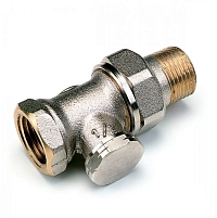 Вентиль запорный Comap прямой DN15, 429204 фото - astuniqueidentifier