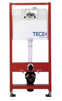 Инсталляция Tece Base 2.0 для унитаза, TECEnow хром, 9400412 фото - 2