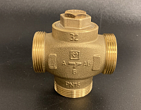 1 1/2" Клапан антиконденсационный Herz 55-63C DN25, 776614 1 1/2" Клапан антиконденсационный Herz 55-63C DN25, 776614