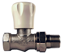 Вентиль ручной Herz GP DN15, 552321 фото - astuniqueidentifier