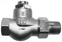 Вентиль запорный Herz RL-1-E прямой DN15, 372301 фото - astuniqueidentifier