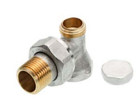 Вентиль на обратную подводку TECE, угловой DN15, 8740434 фото - astuniqueidentifier