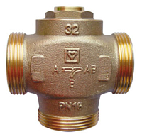 1 1/2" Клапан антиконденсационный Herz 61C DN32 с неотключаемым байпасом, 776604 1 1/2" Клапан антиконденсационный Herz 61C DN32 с неотключаемым байпасом, 776604