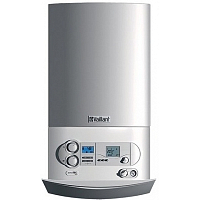 Котел газовый двухконтурный Vaillant turboTEC plus VUW 202-5/5