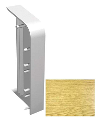 Заглушка правая дуб светлый D22, 165 фото - astuniqueidentifier