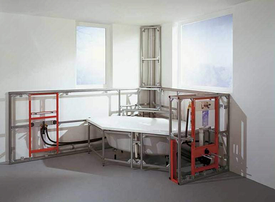 Профильная труба TECEprofil в штангах, цена за метр, 9000000 фото - 6