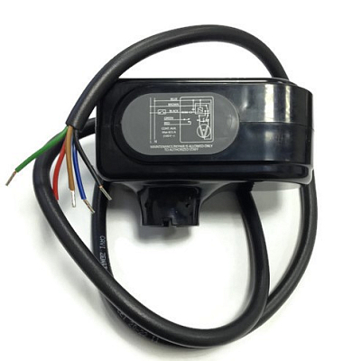 Шаровой кран с электроприводом ESBE MBA121 DN20 Шаровой кран с электроприводом ESBE MBA121 DN20 фото - 2