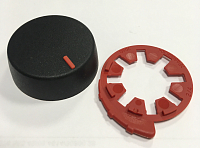 Рукоятка для клапана ESBE VRG, 17006940 фото - astuniqueidentifier