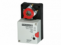 Электропривод Gruner 225C-024T-05-W фото - astuniqueidentifier