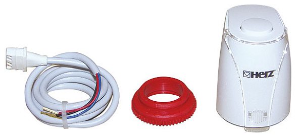 Сервопривод Herz 24В DDC 28x1.5, 799000 фото - 1