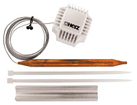 Термоголовка Herz с накладным датчиком 20-50, 742006 фото - astuniqueidentifier