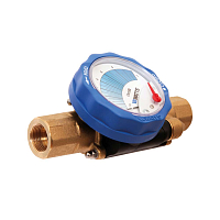 Статический балансировочный вентиль Watts iDROSET CF DN25, 10083562