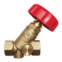 Вентиль запорный Herz Штремакс-AD DN40, 412575