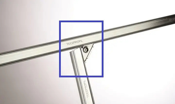 Профильная труба TECEprofil в штангах, цена за метр, 9000000 фото - 10