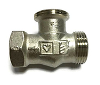 Корпус клапана TS-90 прямой DN15 фото - astuniqueidentifier