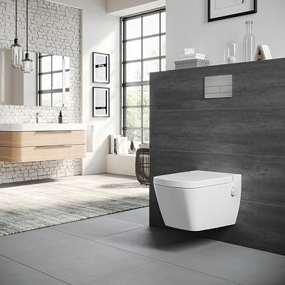 Металлическая панель смыва TECEsquare II нержавеющая сталь, 9240830 Металлическая панель смыва TECEsquare II нержавеющая сталь, 9240830 фото - 5