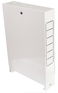 Шкаф коллекторный наружный ШРН-1 4-5 отводов фото - astuniqueidentifier