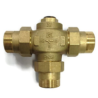 1 1/4" Клапан антиконденсат Herz Teplomix 61C байпас DN32 1 1/4" Клапан антиконденсат Herz Teplomix 61C байпас DN32