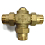 1 1/4" Клапан антиконденсат Herz Teplomix 61C байпас DN32 1 1/4" Клапан антиконденсат Herz Teplomix 61C байпас DN32 фото - 1