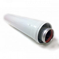 Удлинитель дымохода Bosch 60/100 150 см AZ392 Удлинитель дымохода Bosch 60/100 150 см AZ392