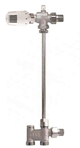 Премиум-комплект Heiz 2000 для радиатора, однотрубный фото - astuniqueidentifier