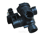 Трехходовой вентиль Bosch GAZ, 87160108010 фото - astuniqueidentifier