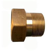 Соединитель резьбовой Herz DN40 плоск, 622065