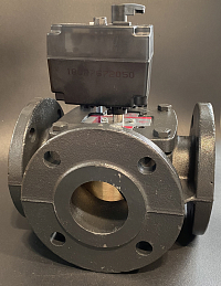 Клапан ESBE 3F40 фланцевый с электроприводом-контроллером FIRST 0..95С 10Нм фото - astuniqueidentifier