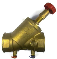 Ручной балансировочный клапан Herz Штремакс-M DN65, 411757 Ручной балансировочный клапан Herz Штремакс-M DN65, 411757