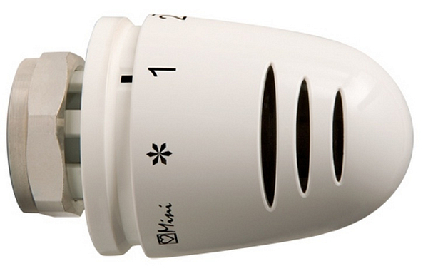 Термостатическая головка Herz МИНИ, 920030 фото - 1