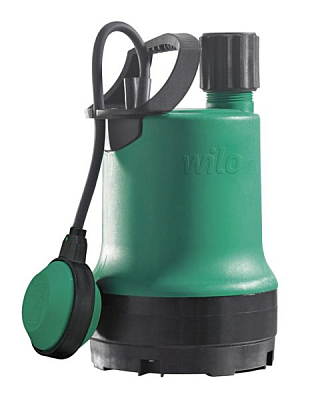 Насос дренажный Wilo Drain TM 32/7 фото - 1