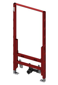 Инсталляция Tece для подвесного биде, 9330000