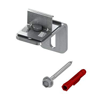 Крепление одинарное TECEprofil, 9030002