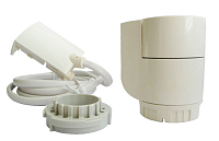 Термопривод Herz 230В NC 28x1.5, 771110