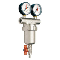 Фильтр промывной Itap 300 мкм DN15 фото - astuniqueidentifier