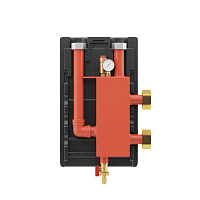 Гидравлический разделитель Wester до 70 кВт фото - astuniqueidentifier