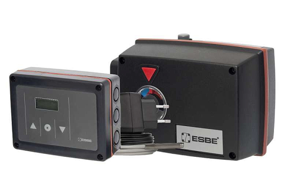 Контроллер ESBE CRA121 5-95, 15Нм 230В, 12742100 Контроллер ESBE CRA121 5-95, 15Нм 230В, 12742100 фото - 1