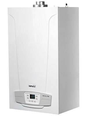 Котел газовый одноконтурный Baxi ECO Life 1.24F, Baxi 7814105 фото - 3