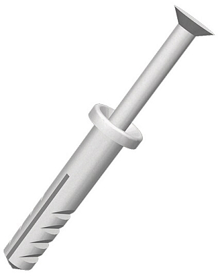 Дюбель гвоздь ND 80-8, 209 фото - 1