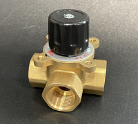 Клапан поворотный 3-ходовой Wester FMV 131E DN20 ВР 3/4"  Kvs 6.3 фото - astuniqueidentifier