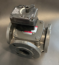 Клапан ESBE 3F25 фланцевый с электроприводом FIRST 0..10В 10Нм фото - astuniqueidentifier