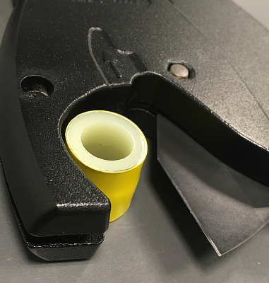 Ножницы для пластиковых труб ТЕСЕ до 40мм фото - 2