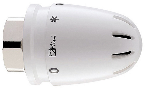 Термостатическая головка Herz Mini GS, 920006 фото - 1